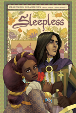 Sleepless, Volume 1 by Sarah Vaughn