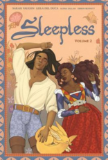 Sleepless, Volume 2 by Sarah Vaughn